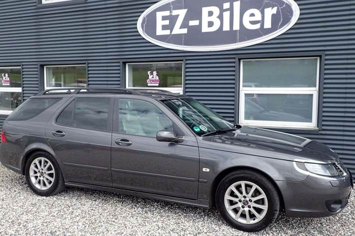 undefined Saab 9-5 fra 2009