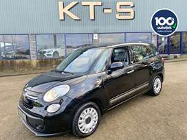 Fiat 500L Living 1,6 MJT 120 Family 7prs