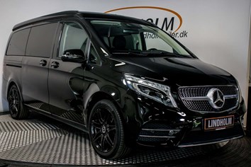 Mercedes-Benz V 300 d lang Avantgarde 9G-TRONIC (Årgang 01/2024 og frem)