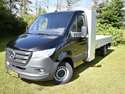 Mercedes Sprinter 319 3,0 CDi A3 Chassis aut. RWD