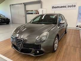 Alfa Romeo Giulietta 1,75 TBi Quadrifoglio Verde