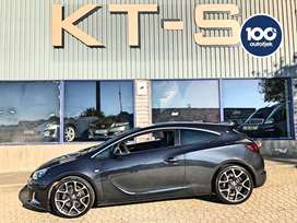 Opel Astra 2,0 OPC GTC