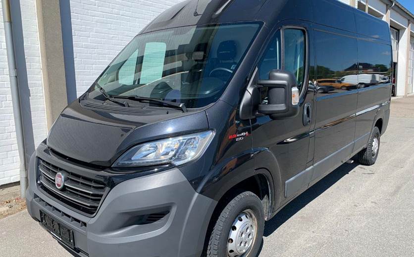 Fiat Ducato 33 2,3 MJT 130 Kassevogn L3H2 Pro+
