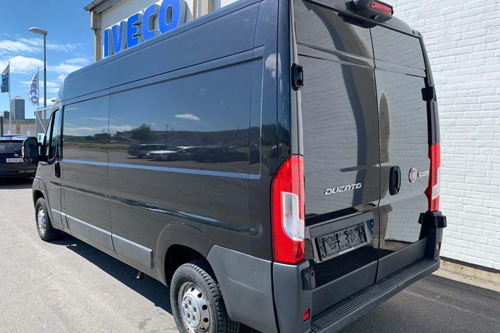 Sort Fiat Ducato 33 fra 2018 set udefra