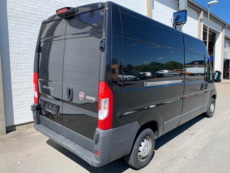 Fiat Ducato 33 2,3 MJT 130 Kassevogn L3H2 Pro+