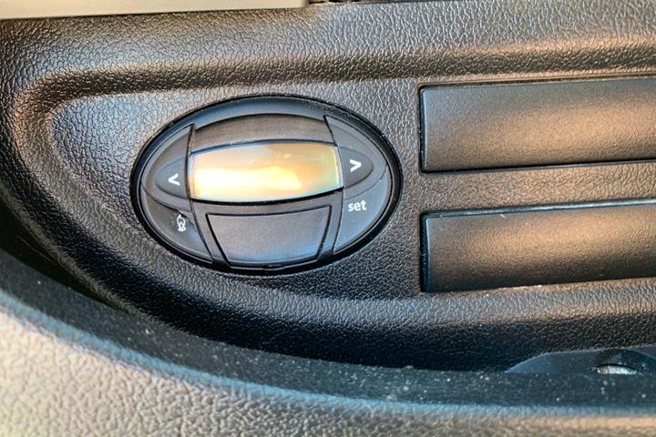 Sort Fiat Ducato 33 fra 2018