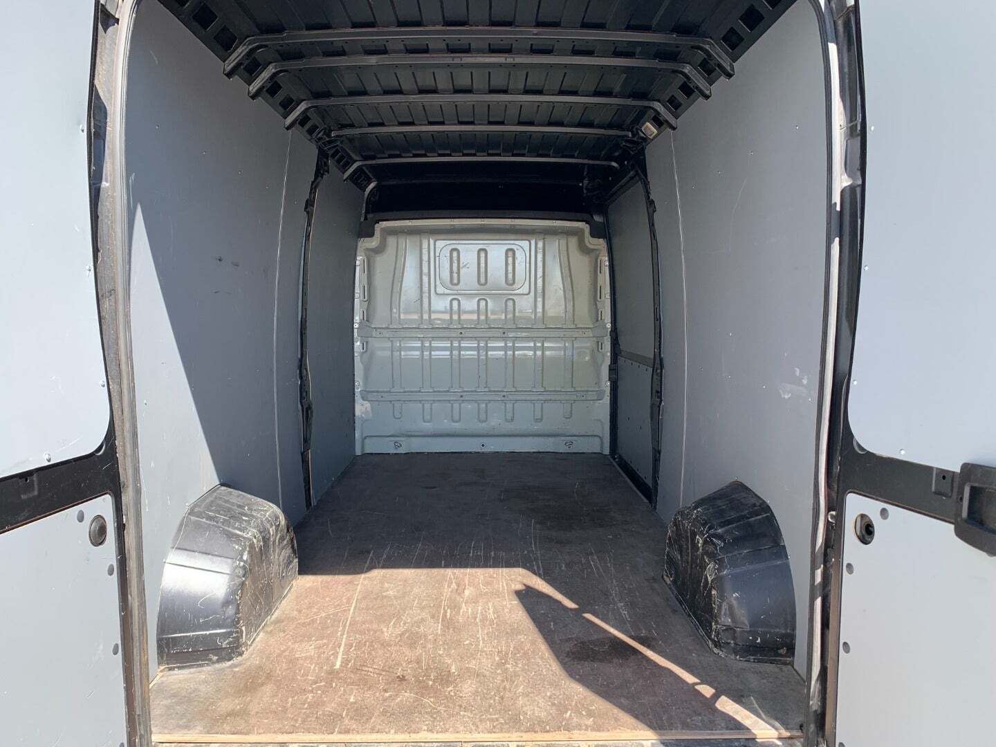 Sort Fiat Ducato 33 fra 2018