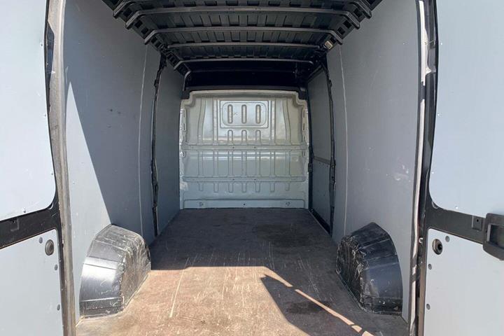 Sort Fiat Ducato 33 fra 2018