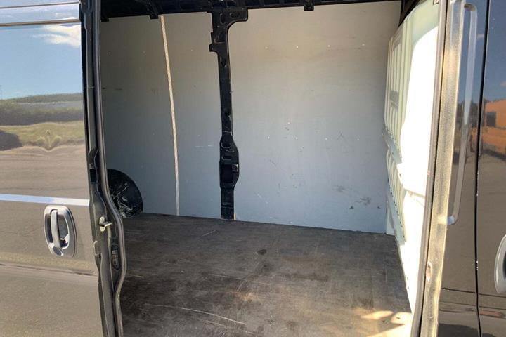 Sort Fiat Ducato 33 fra 2018