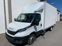 Iveco Daily 3,0 35C18 Alukasse m/lift AG8