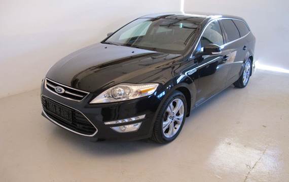 Ford Mondeo 2,0 TDCi 163 Collection stc. aut.