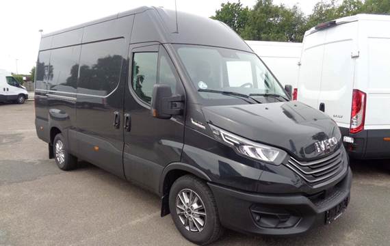 Iveco Daily 3,0 35S21 12m³ Van AG8