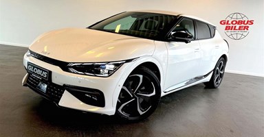 Kia EV6 (77,4 kWh) (Årgang 10/2021 og frem)