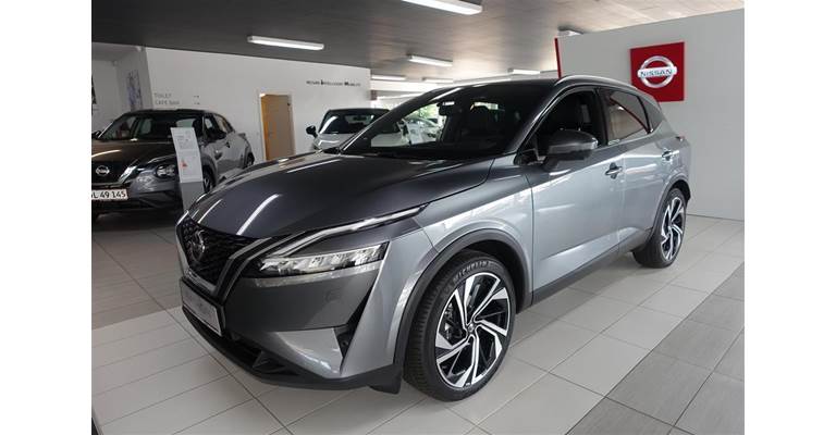 Nissan Qashqai 1.5 VC-T e-POWER N-CONNECTA (Årgang 09/2022 - 06/2024)