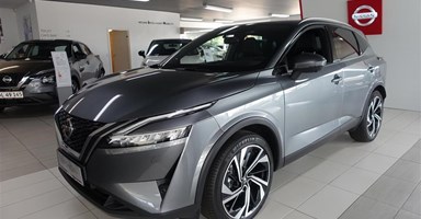 Nissan Qashqai 1.5 VC-T e-POWER N-CONNECTA (Årgang 09/2022 - 06/2024)