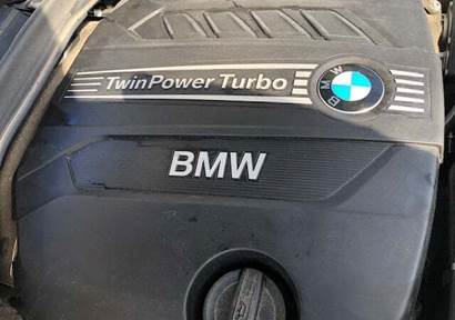 BMW 120d 2,0 aut.