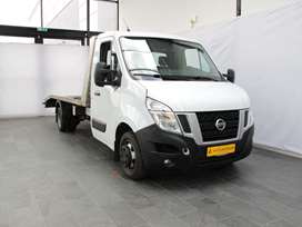 Nissan NV400 2,3 dCi 170 L3 Comfort Chassis