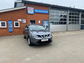 Nissan Qashqai 1,2 Dig-T 115 Acenta