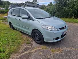 Mazda 5 2,0 Sport