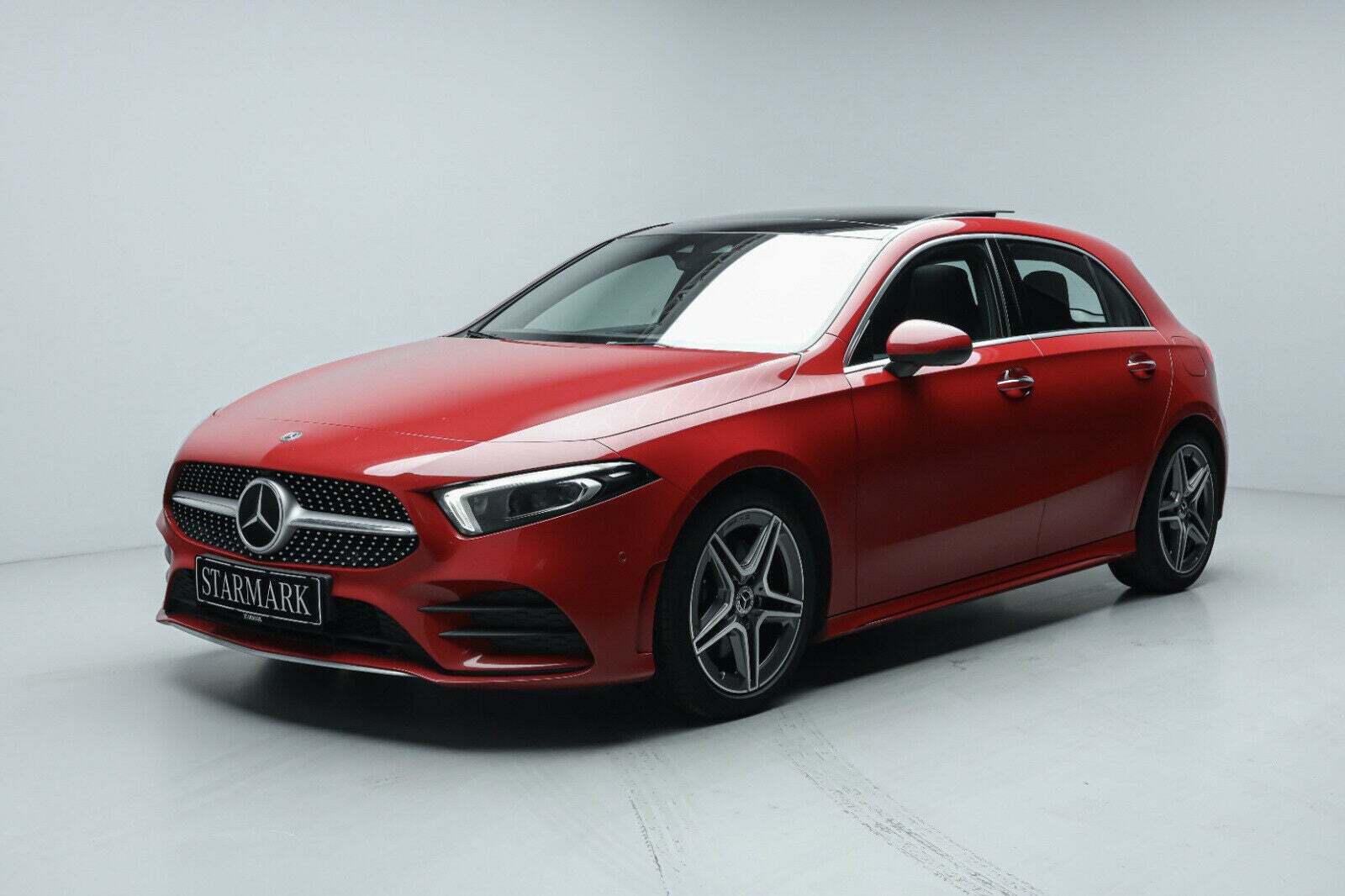 Mercedes A220 2,0 AMG Line aut. 4Matic 3.875 kr/mdr