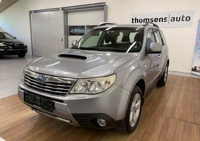 Subaru Forester 2,0 D XS AWD