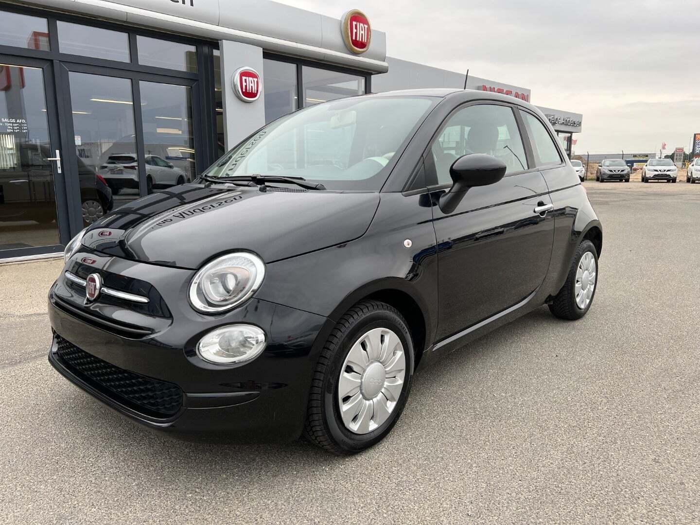 Fiat 500 0,9 TwinAir 80 Pop