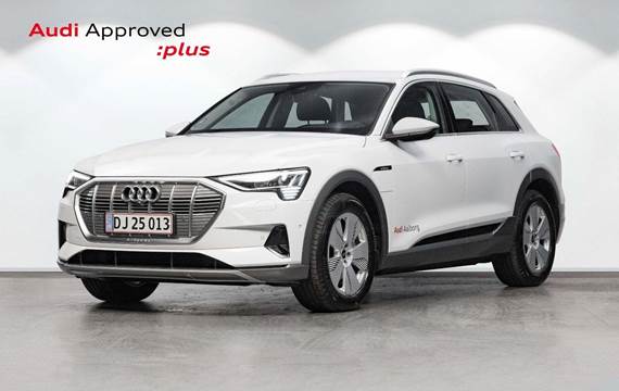 Audi e-tron Prestige quattro
