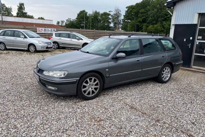 undefined Peugeot 406 fra 2002