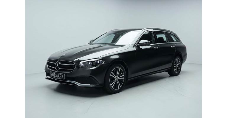 Mercedes-Benz E 300 d Exclusive 4MATIC 9G-TRONIC (Årgang 01/2021 - 08/2023)
