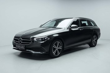 Mercedes-Benz E 300 d Exclusive 4MATIC 9G-TRONIC (Årgang 01/2021 - 08/2023)