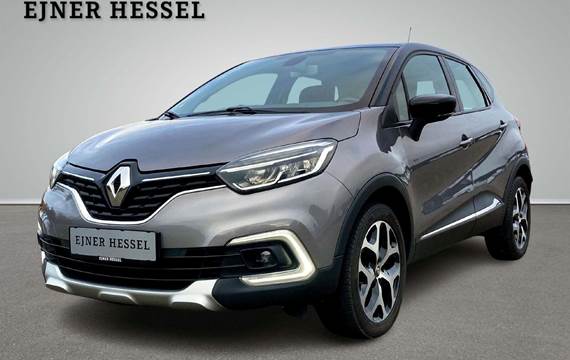 Renault Captur 1,5 dCi 90 Intens