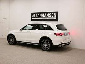 Mercedes GLC300 2,0 AMG Line aut. 4Matic