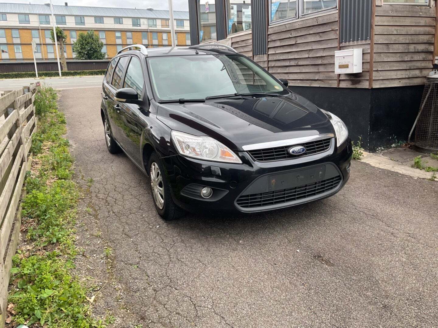 Ford Focus 1,6 TDCi 109 Trend Collection - 26.500 kr