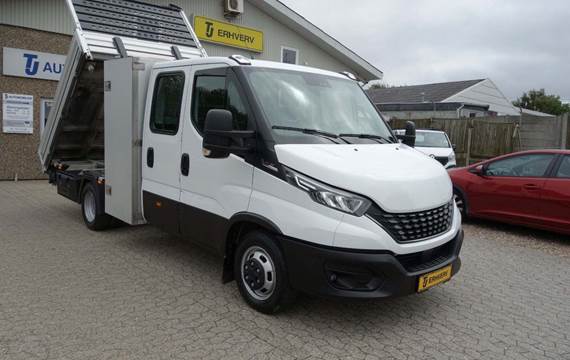 Iveco Daily 3,0 35C18 Db.Kab AG8