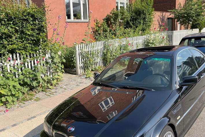 undefined BMW 318 fra 2001