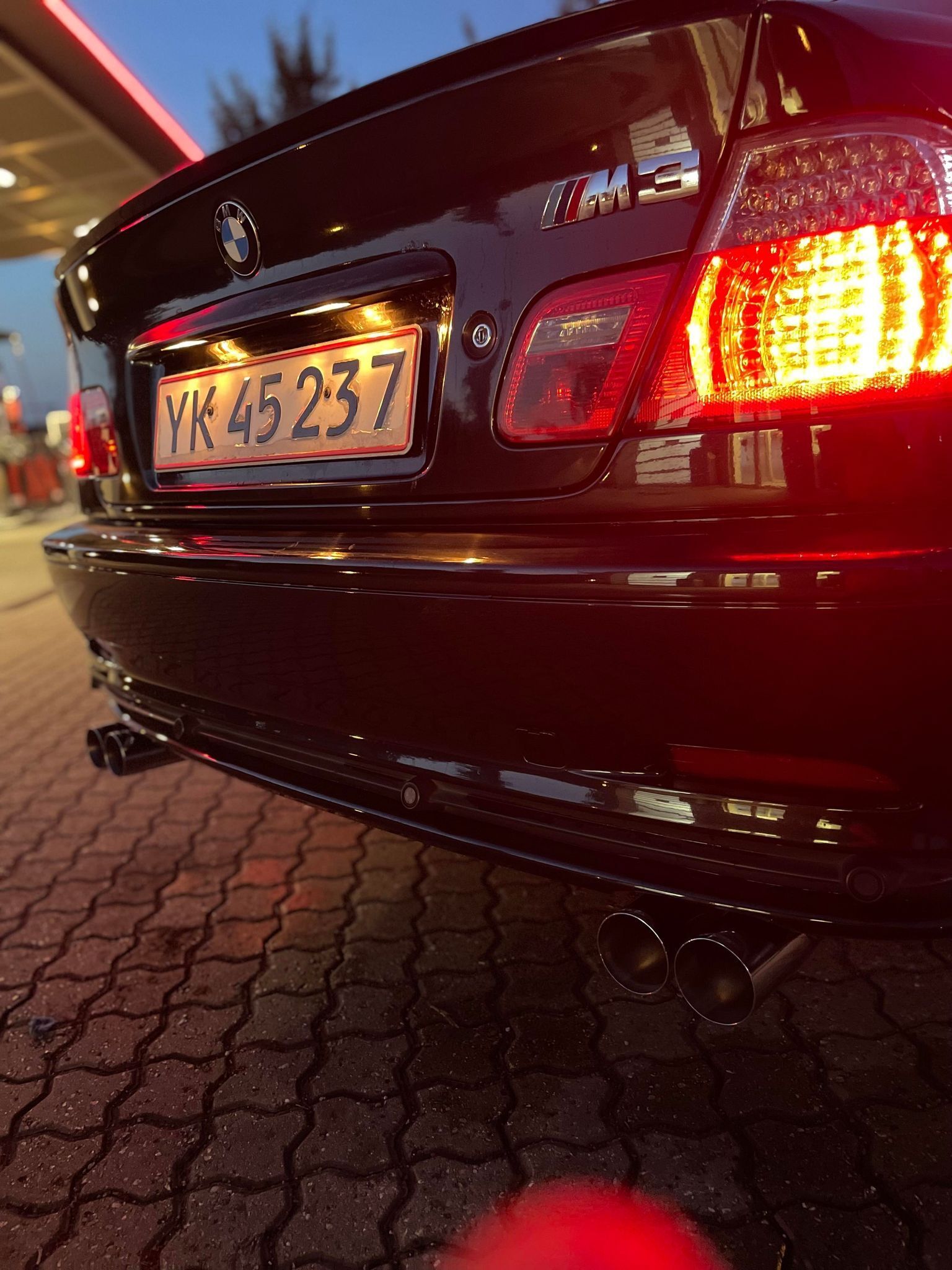 undefined BMW 318 fra 2001