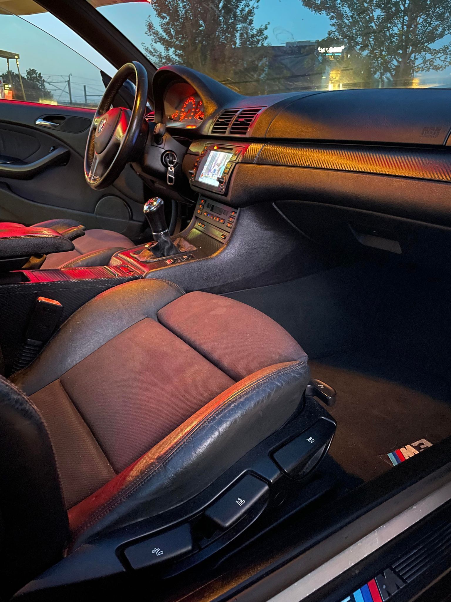 undefined BMW 318 fra 2001