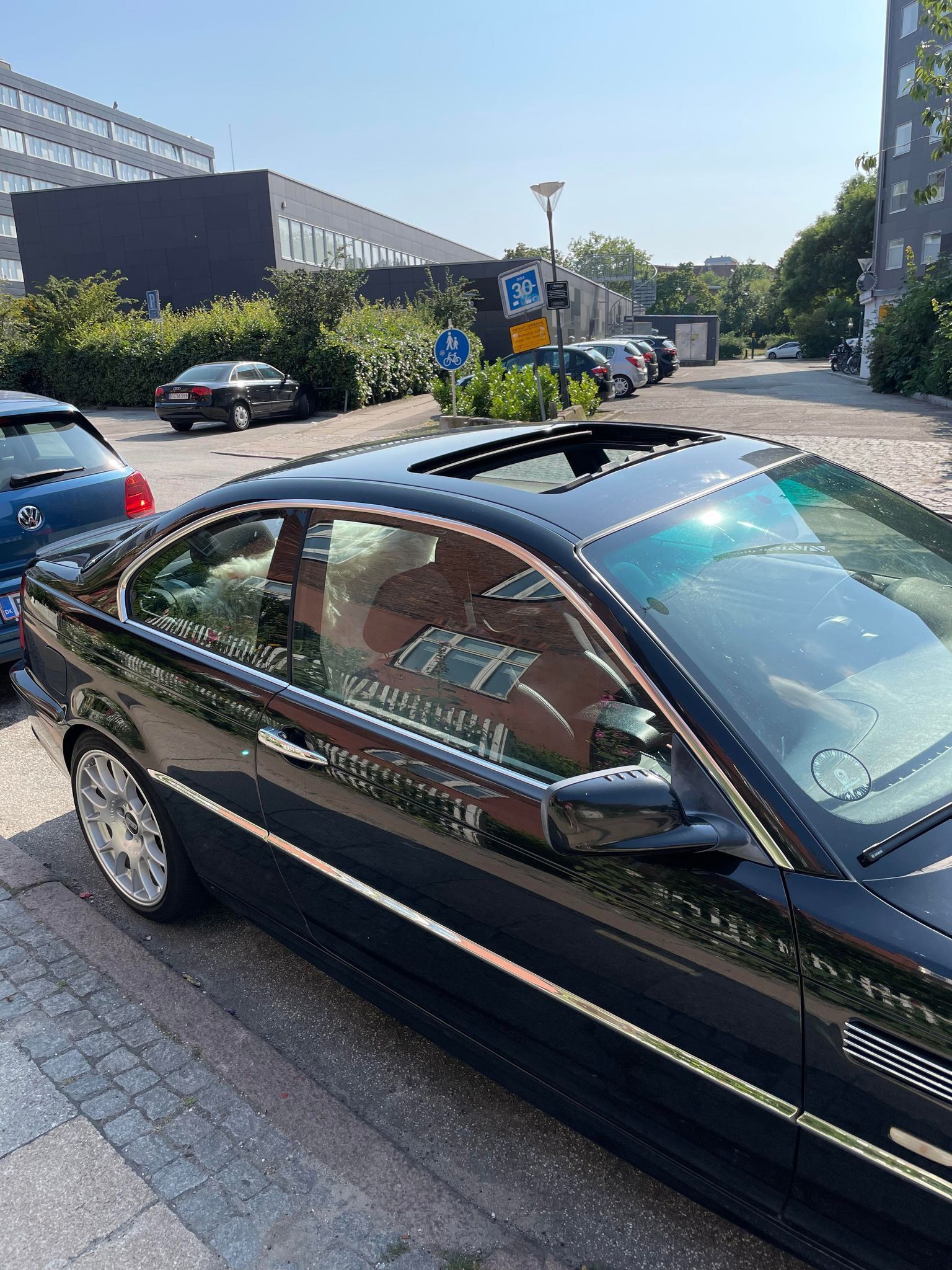 undefined BMW 318 fra 2001