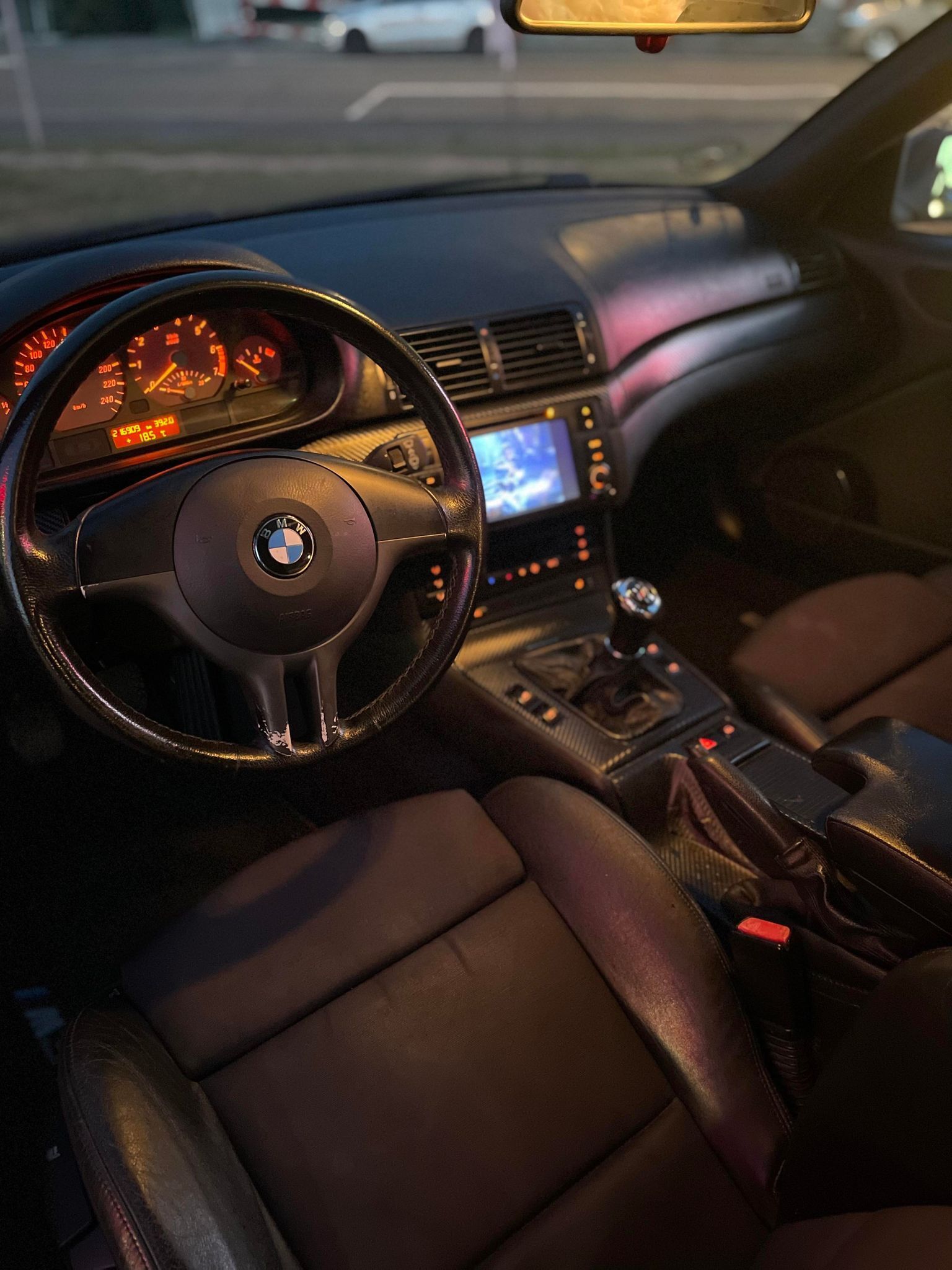 undefined BMW 318 fra 2001