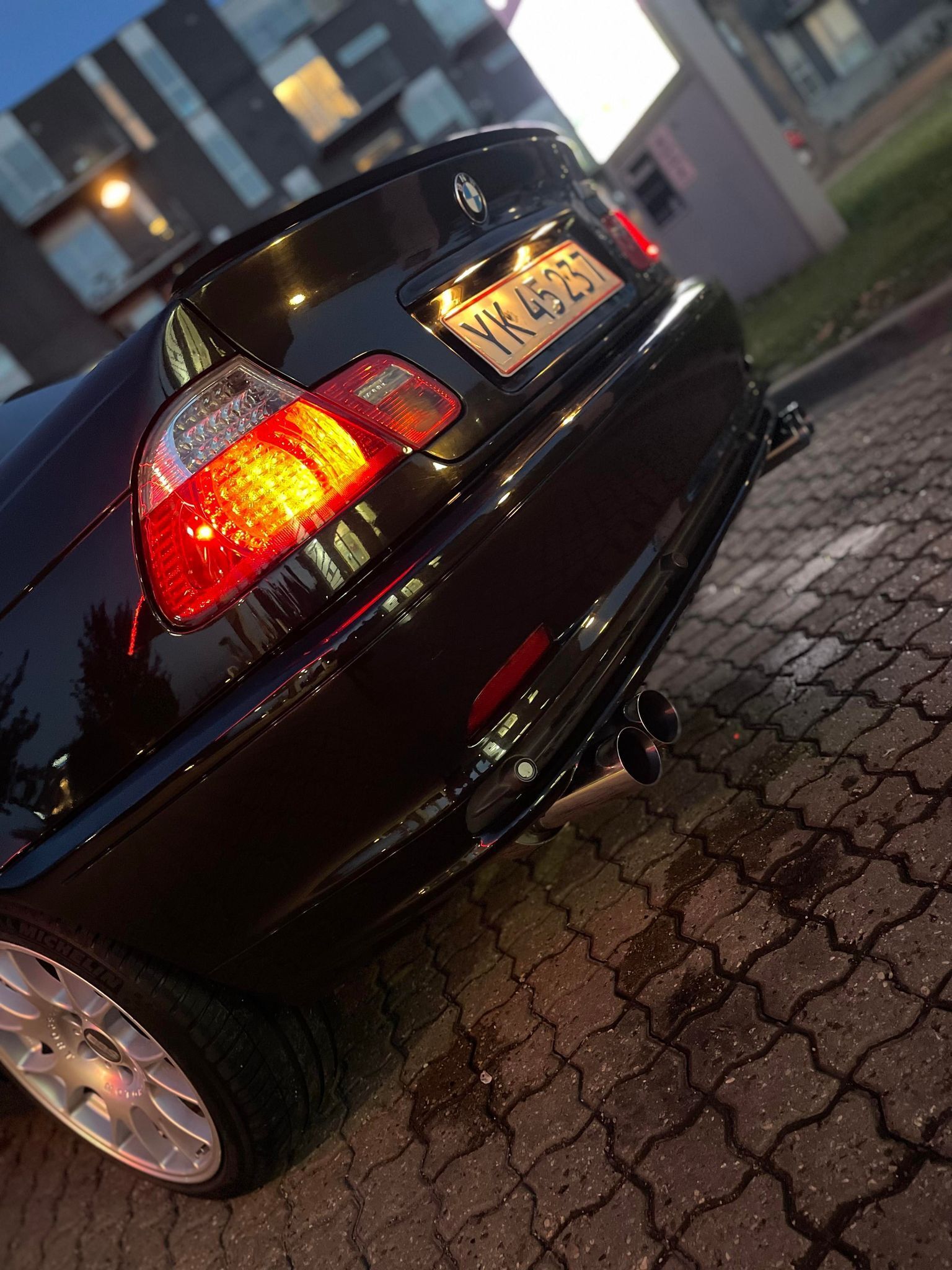 undefined BMW 318 fra 2001