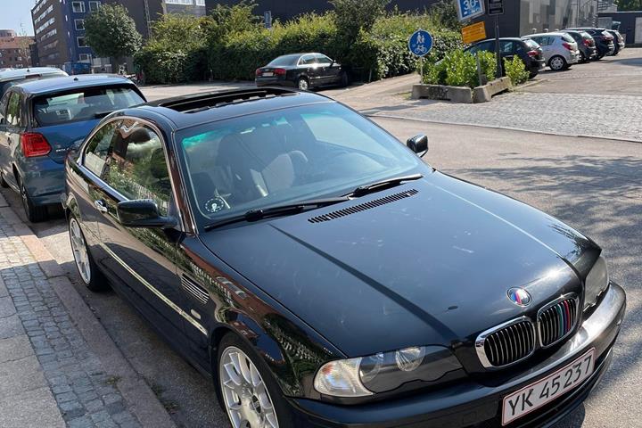 undefined BMW 318 fra 2001