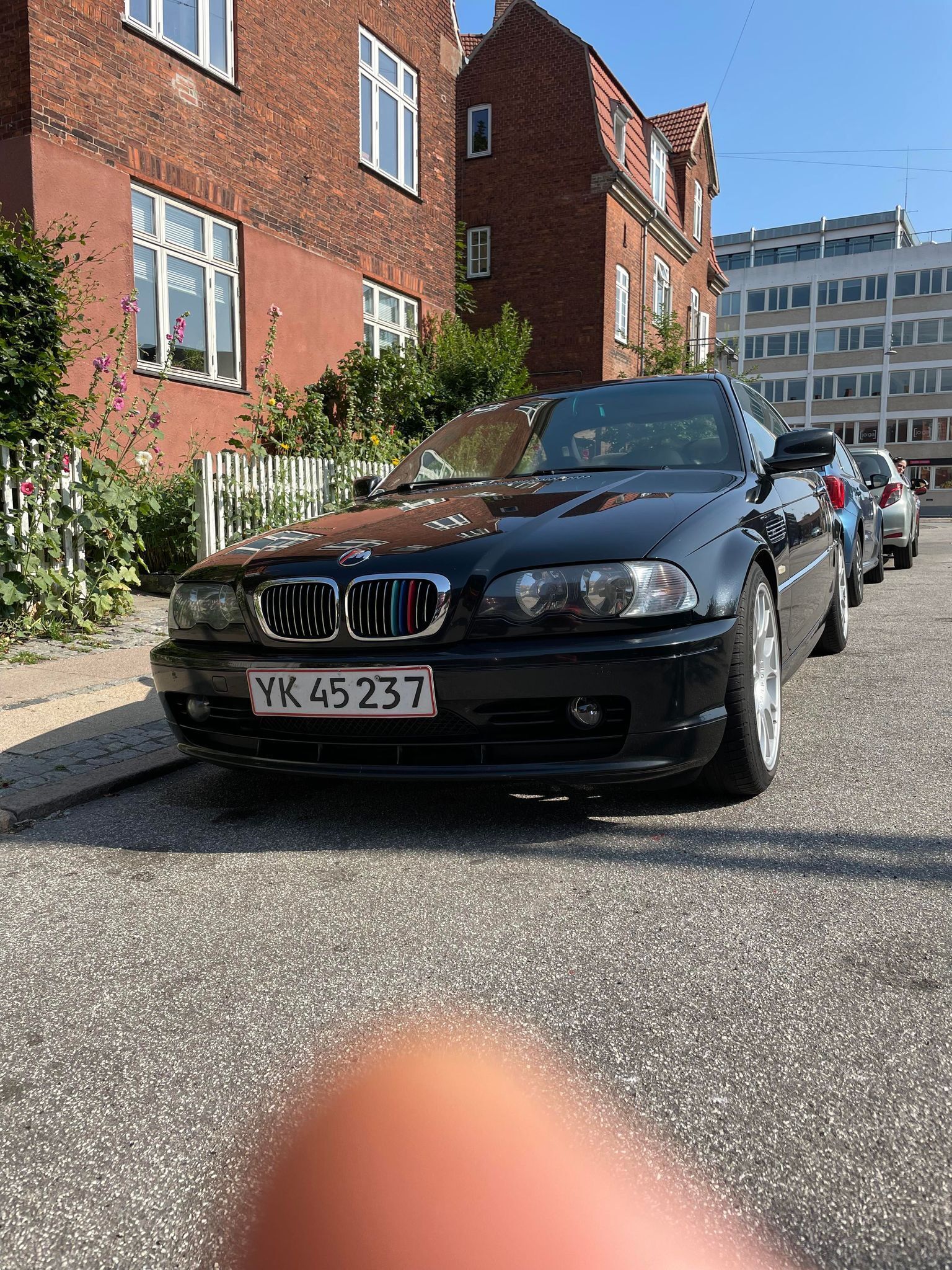 undefined BMW 318 fra 2001
