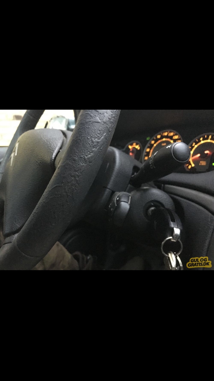 Grå Citroën C5 fra 2005