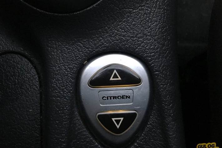 Grå Citroën C5 fra 2005