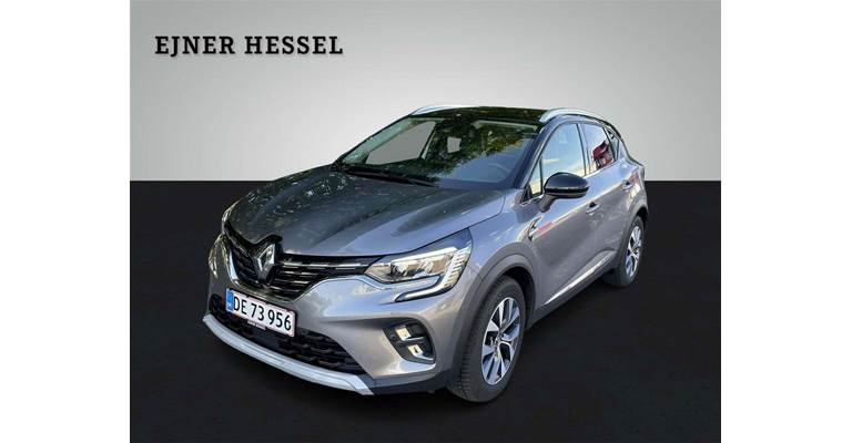 Renault Arkana TCe 140 Intens (Årgang 03/2021 - 06/2022)