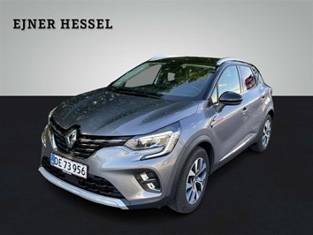 Renault Arkana TCe 140 Intens (Årgang 03/2021 - 06/2022)