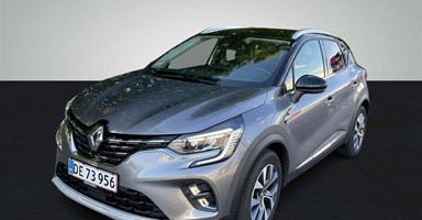 Renault Arkana TCe 140 Intens (Årgang 03/2021 - 06/2022)