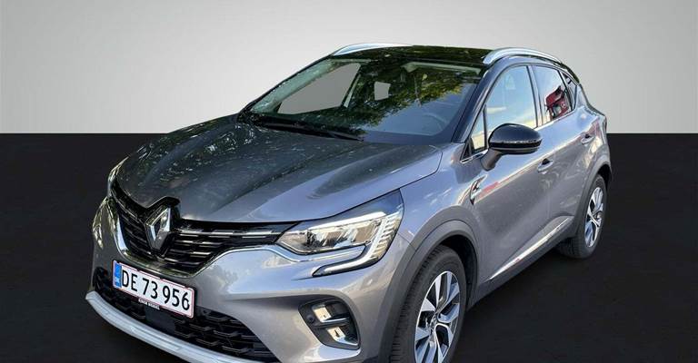 Renault Arkana TCe 140 Intens (Årgang 03/2021 - 06/2022)
