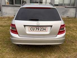 Mercedes 220 D 2,2 Stationcar