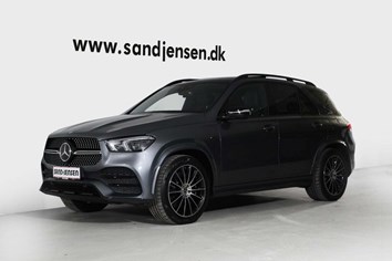 Mercedes-Benz GLE 350 de 4MATIC 9G-TRONIC (Årgang 11/2019 - 02/2023)